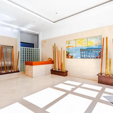 Апартаменты Balcon Del Mar Sea View