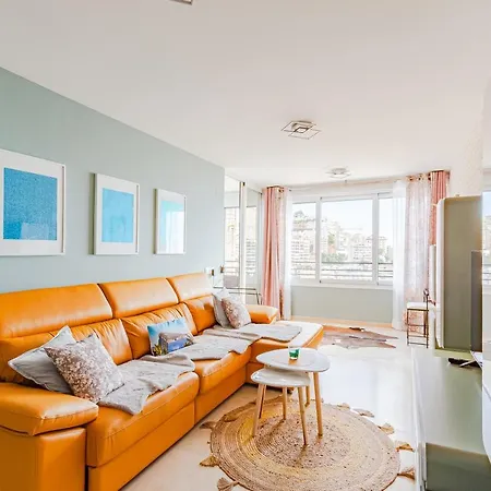 Balcon Del Mar Sea View