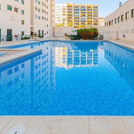 Апартаменты Balcon Del Mar Sea View Бенидорм