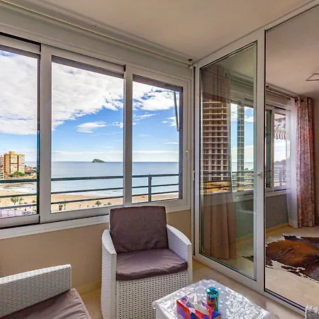 Апартаменты Balcon Del Mar Sea View