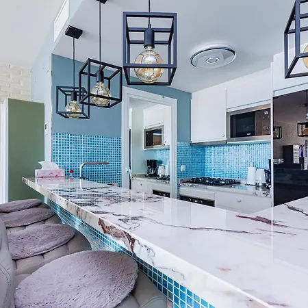 Balcon Del Mar Sea View *