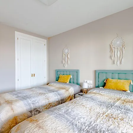 Balcon Del Mar Sea View *