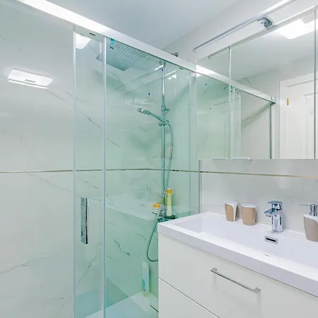 Апартаменты Balcon Del Mar Sea View Бенидорм