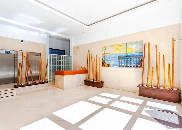 Apartman Balcon Del Mar Sea View