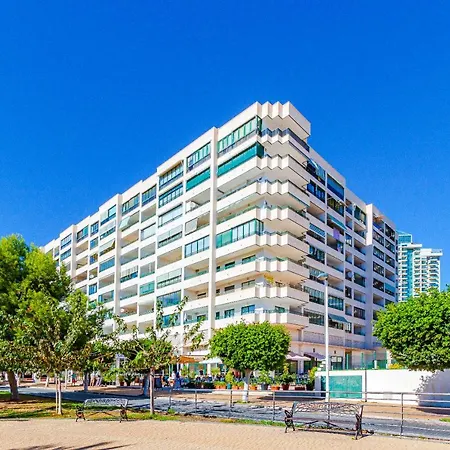 Balcon Del Mar Sea View Benidorm