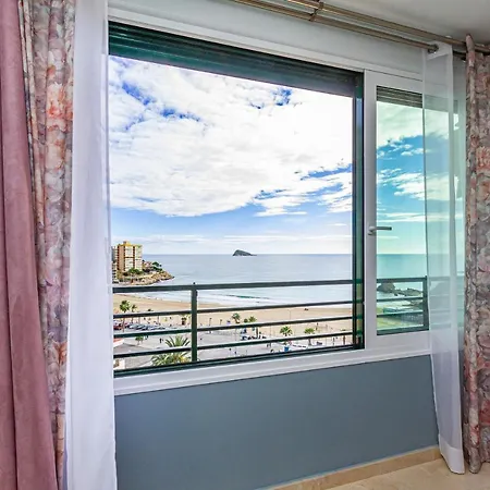 Apartment Balcon Del Mar Sea View