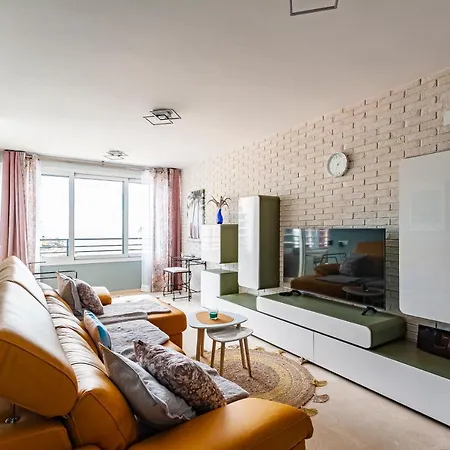 Apartment Balcon Del Mar Sea View Benidorm