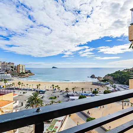 Balcon Del Mar Sea View Apartment *